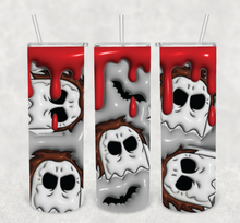 Load image into Gallery viewer, Michael Myers Multi Face | 3d | Halloween | Ready to Press Sublimation Design | Sublimation Transfer | Obsessed With The Heat Press ™