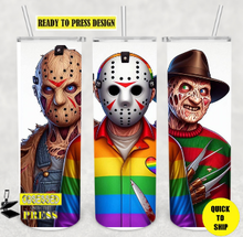 Load image into Gallery viewer, Halloween | Ready to Press Sublimation Design | Sublimation Transfer | Obsessed With The Heat Press ™