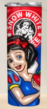 Load image into Gallery viewer, Snow White | 3d | Ready to Press Sublimation Design | Sublimation Transfer | Obsessed With The Heat Press ™