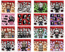 Load image into Gallery viewer, Scream (Red) | 3d | Halloween | Ready to Press Sublimation Design | Sublimation Transfer | Obsessed With The Heat Press ™