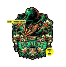 Load image into Gallery viewer, Halloween | Ready to Press Sublimation Design | Sublimation Transfer | Obsessed With The Heat Press ™