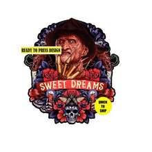 Load image into Gallery viewer, Halloween | Ready to Press Sublimation Design | Sublimation Transfer | Obsessed With The Heat Press ™