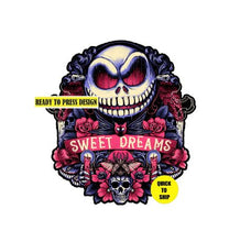 Load image into Gallery viewer, Halloween | Ready to Press Sublimation Design | Sublimation Transfer | Obsessed With The Heat Press ™