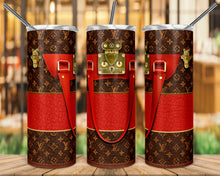 Load image into Gallery viewer, Red Bag | Ready to Press Sublimation Design | Sublimation Transfer | Obsessed With The Heat Press ™