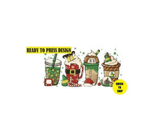 Load image into Gallery viewer, Coffee | Ready to Press Sublimation Design | Sublimation Transfer | Obsessed With The Heat Press ™