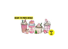 Load image into Gallery viewer, Coffee | Ready to Press Sublimation Design | Sublimation Transfer | Obsessed With The Heat Press ™