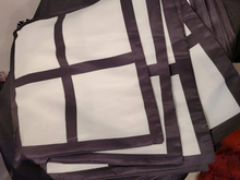 Load image into Gallery viewer, Sublimation Pillowcase 4 Panel | Obsessed With The Heat Press ™