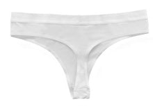 Load image into Gallery viewer, Sublimation Womens Thong Underwear Blank | 84% Polyester | Obsessed With The Heat Press ™