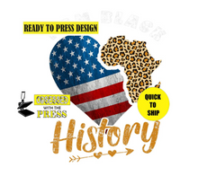 Load image into Gallery viewer, US + Africa | Juneteenth | Ready to Press Sublimation Design | Sublimation Transfer | Obsessed With The Heat Press ™