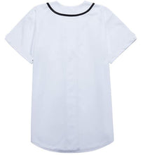 Load image into Gallery viewer, Polyester Sublimation Jersey Blank | Obsessed With The Heat Press ™