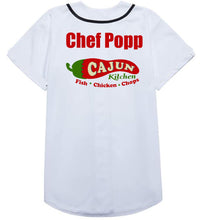 Load image into Gallery viewer, Polyester Sublimation Jersey Blank | Obsessed With The Heat Press ™