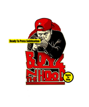 Load image into Gallery viewer, Boys N The Hood (Red) | Black Classic Movie | Ready to Press Sublimation Design | Sublimation Transfer | Obsessed With The Heat Press ™