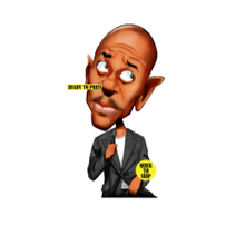 Load image into Gallery viewer, Dave Chappelle | Comedy| Ready to Press Sublimation Design | Sublimation Transfer | Obsessed With The Heat Press ™