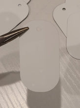 Load image into Gallery viewer, Sublimation Dog Tag | Obsessed With The Heat Press ™