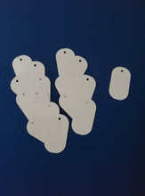 Load image into Gallery viewer, Sublimation Dog Tag | Obsessed With The Heat Press ™