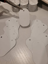 Load image into Gallery viewer, Sublimation Dog Tag | Obsessed With The Heat Press ™