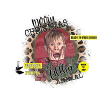 Load image into Gallery viewer, Home Alone 2 | Ready to Press Sublimation Design | Sublimation Transfer | Obsessed With The Heat Press ™