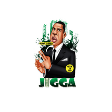 Load image into Gallery viewer, Jigga | Ready to Press Sublimation Design | Sublimation Transfer | Obsessed With The Heat Press ™
