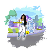 Load image into Gallery viewer, Penny Proud | Ready to Press Sublimation Design | Sublimation Transfer | Obsessed With The Heat Press ™