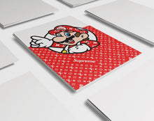 Load image into Gallery viewer, Mario | Ready to Press Sublimation Design | Sublimation Transfer | Obsessed With The Heat Press ™