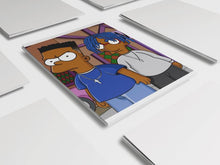 Load image into Gallery viewer, Bart | Ready to Press Sublimation Design | Sublimation Transfer | Obsessed With The Heat Press ™