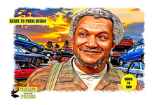 Load image into Gallery viewer, Sanford | Ready to Press Sublimation Design | Sublimation Transfer | Obsessed With The Heat Press ™