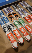Load image into Gallery viewer, Shoe Socks Sheet | Ready to Press Sublimation Design | Sublimation Transfer | Obsessed With The Heat Press ™
