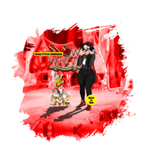 Load image into Gallery viewer, Snow White | Ready to Press Sublimation Design | Sublimation Transfer | Obsessed With The Heat Press ™