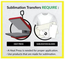 Load image into Gallery viewer, Fresh To Death | Ready to Press Sublimation Design | Sublimation Transfer | Obsessed With The Heat Press ™