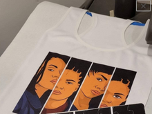 Load image into Gallery viewer, Polyester Sublimation Tank Top | Obsessed With The Heat Press ™