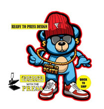 Load image into Gallery viewer, Fresh To Death | Ready to Press Sublimation Design | Sublimation Transfer | Obsessed With The Heat Press ™