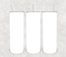 Load image into Gallery viewer, Tumbler Template | PNG FILE | Digital File | Digital Download | Obsessed With The Heat Press ™