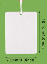 Load image into Gallery viewer, (5x) Sublimation Air Fresheners | Obsessed With The Heat Press ™