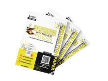 Load image into Gallery viewer, Obsessed With The Heat Press | Premium Sublimation Paper | No Butcher Paper Required | 100 Sheets | 98% Release | RTS | 8.5x11 | Fast Drying | No Paper Jams | Multi Printer Use