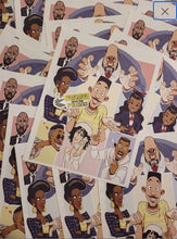 Load image into Gallery viewer, Fresh Prince Of Bel-Air | Ready to Press Sublimation Design | Sublimation Transfer | Obsessed With The Heat Press ™