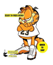 Load image into Gallery viewer, Garfield | Ready to Press Sublimation Design | Sublimation Transfer | Obsessed With The Heat Press ™
