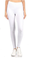Load image into Gallery viewer, Womens Sublimation Legging 92% Polyester | Obsessed With The Heat Press ™