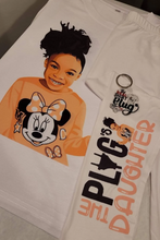 Load image into Gallery viewer, Kids Sublimation Leggings 92% Polyester | Obsessed With The Heat Press ™