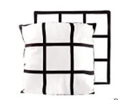 Load image into Gallery viewer, Sublimation Pillowcase 9 Panel | Obsessed With The Heat Press ™