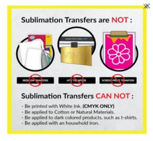 Load image into Gallery viewer, Cancer | Zodiac | Ready to Press Sublimation Design | Sublimation Transfer | Obsessed With The Heat Press ™