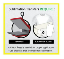 Load image into Gallery viewer, Men Of Christmas | Ready to Press Sublimation Design | Sublimation Transfer | Obsessed With The Heat Press ™