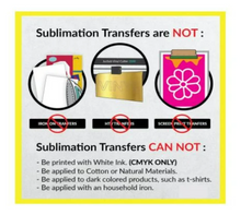 Load image into Gallery viewer, Mario | Ready to Press Sublimation Design | Sublimation Transfer | Obsessed With The Heat Press ™