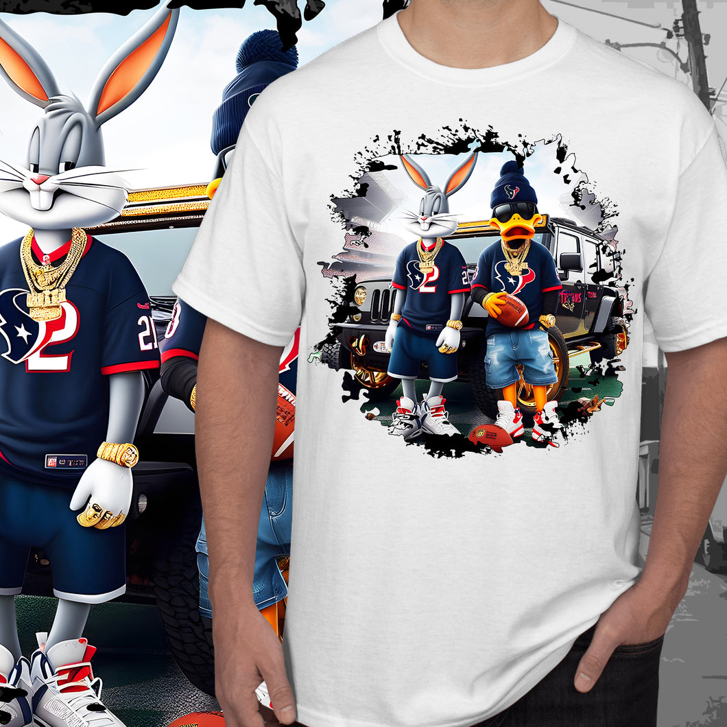 Texans | Ready to Press Sublimation Design | Sublimation Transfer | Obsessed With The Heat Press ™
