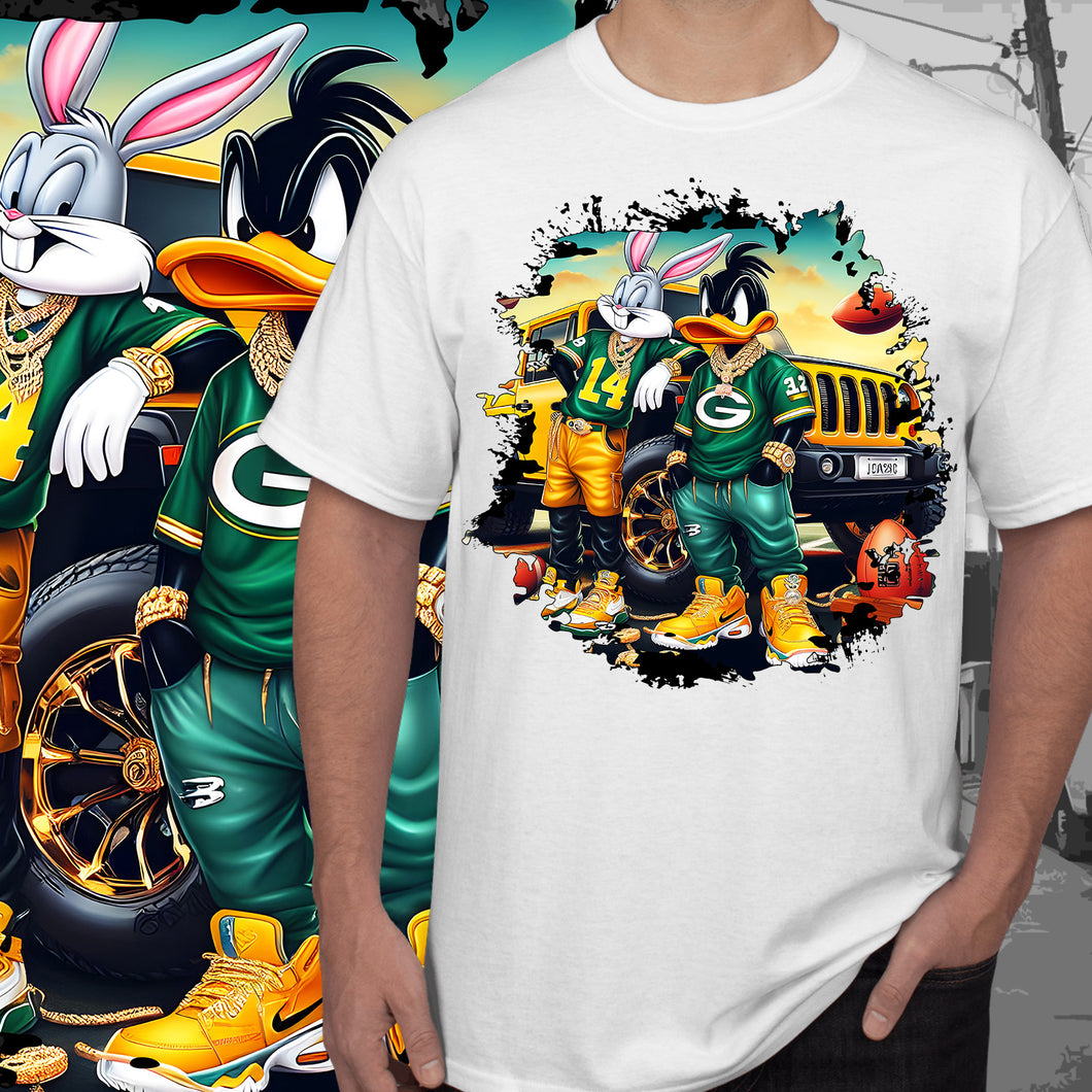 Green Bay | Ready to Press Sublimation Design | Sublimation Transfer | Obsessed With The Heat Press ™