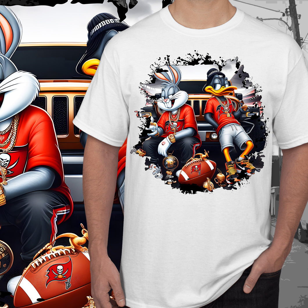 Tampa Bay Buccaneers | Ready to Press Sublimation Design | Sublimation Transfer | Obsessed With The Heat Press ™