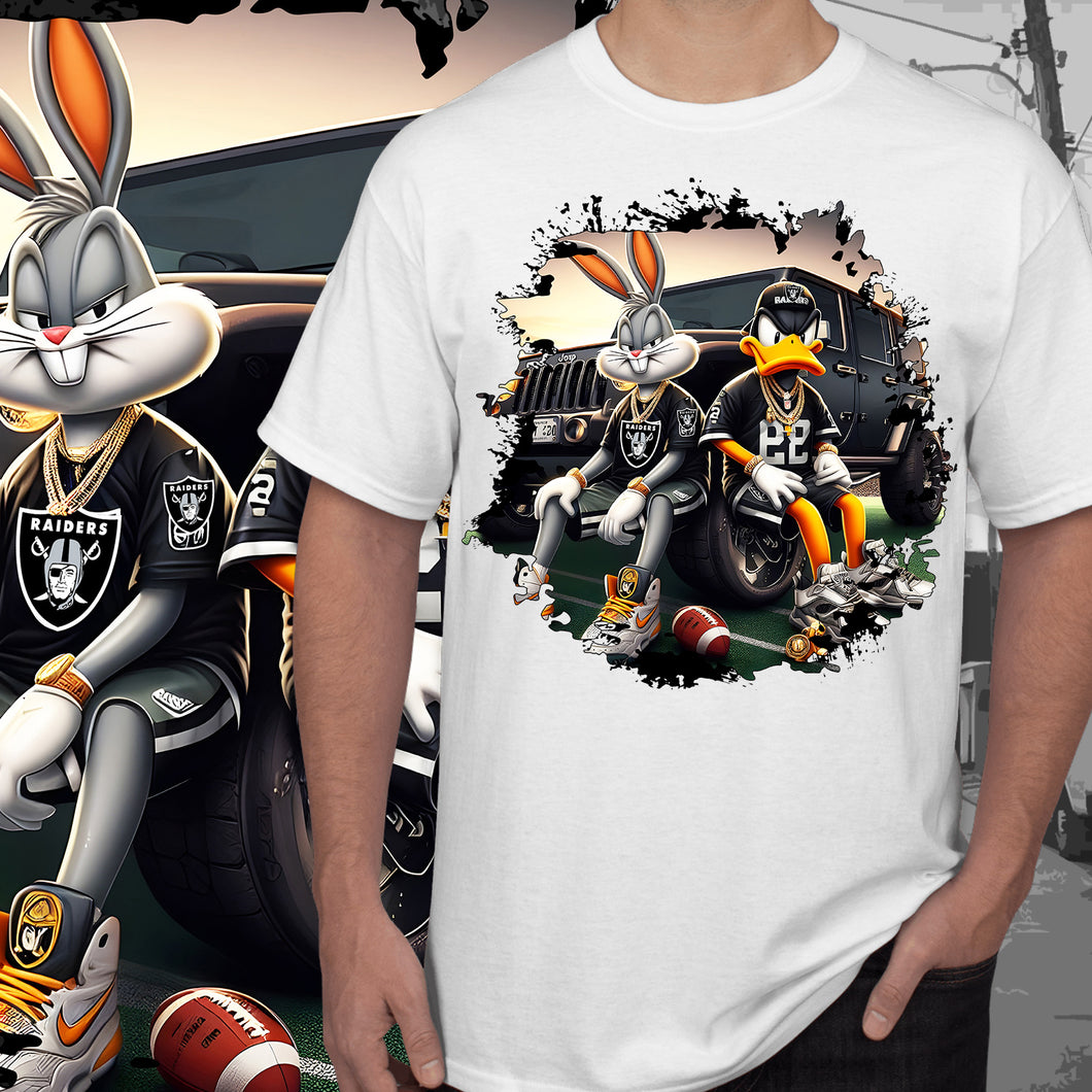 Raiders | Ready to Press Sublimation Design | Sublimation Transfer | Obsessed With The Heat Press ™