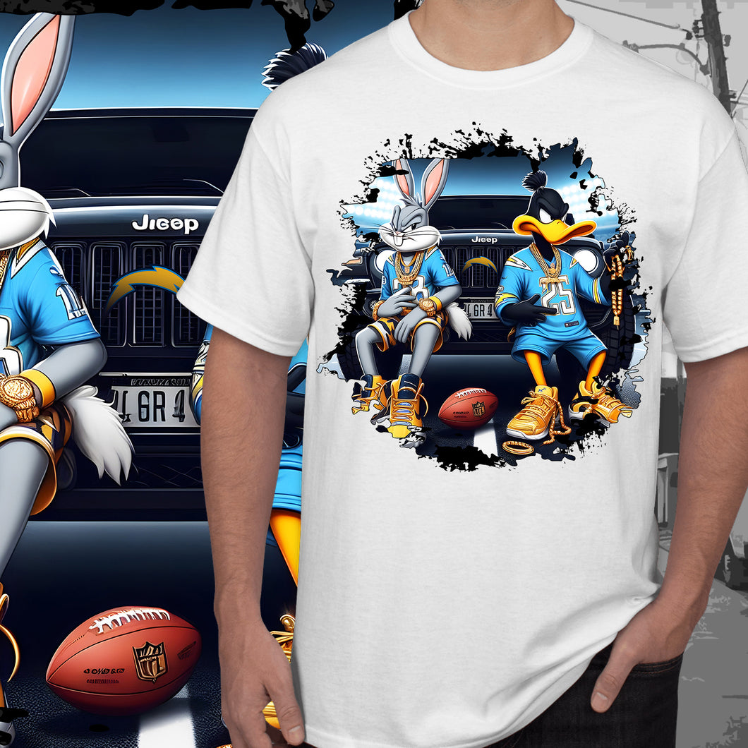 Chargers | Ready to Press Sublimation Design | Sublimation Transfer | Obsessed With The Heat Press ™