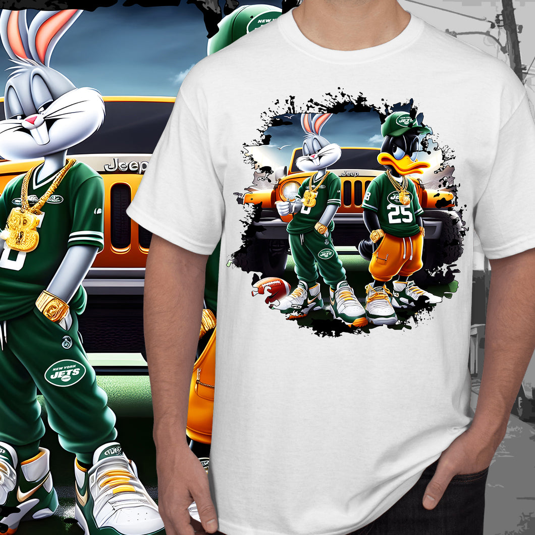 Jets | Ready to Press Sublimation Design | Sublimation Transfer | Obsessed With The Heat Press ™