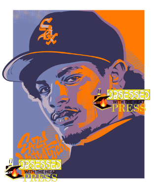 Eazy E | Hip Hop | Ready to Press Sublimation Design | Sublimation Transfer | Obsessed With The Heat Press ™