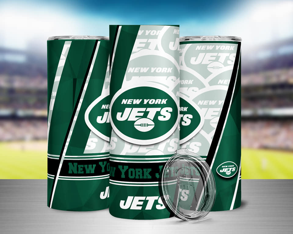 Jets NFL | Ready to Press Sublimation Design | Sublimation Transfer | Obsessed With The Heat Press ™